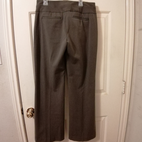 Express Trouser Pants / Straight Wide leg - Picture 4 of 4